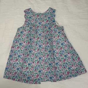 Jacadi Liberty Print Dress 18M